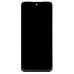 Xiaomi Redmi 10 Prime 2022 LCD Screen Display Black - ORIGINAL