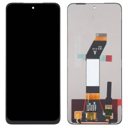 Xiaomi Redmi 10 Prime 2022 LCD Screen Display Black - ORIGINAL