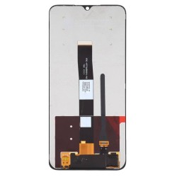 Xiaomi Redmi 10A LCD Screen Display Black - High Quality