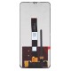 Xiaomi Redmi 10A LCD Screen Display Black - ORIGINAL