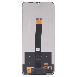 Xiaomi Redmi 10C LCD Screen Display Black - High Quality