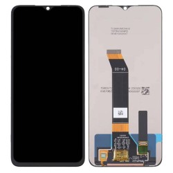 Xiaomi Redmi 11 Prime 5G LCD Screen Display Black - High Quality