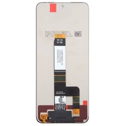 Xiaomi Redmi 12 LCD Screen Display Black - ORIGINAL