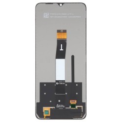 Xiaomi Redmi 12C LCD Screen Display Black - High Quality