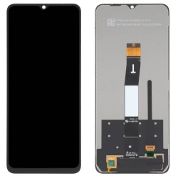 Xiaomi Redmi 12C LCD Screen Display Black - High Quality