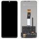 Xiaomi Redmi 12C LCD Screen Display Black - High Quality