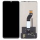 Xiaomi Redmi 13R LCD Screen Display Black - ORIGINAL