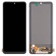 Xiaomi Redmi Note 10S LCD Screen Display Black - High Quality