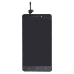 Xiaomi Redmi 4 LCD Screen Display Black - ORIGINAL