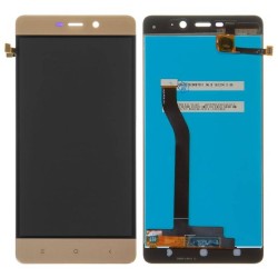 Xiaomi Redmi 4 Prime LCD Screen Display Gold - High Quality