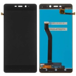 Xiaomi Redmi 4 Prime LCD Screen Display Black - High Quality