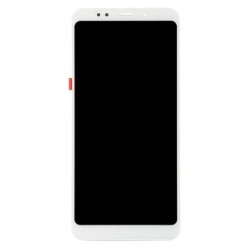 Xiaomi Redmi 5 Plus LCD Screen Display White - ORIGINAL