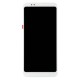 Xiaomi Redmi 5 Plus LCD Screen Display White - ORIGINAL