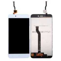 Xiaomi Redmi 5A LCD Screen Display White - High Quality