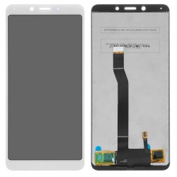 Xiaomi Redmi 6 LCD Screen Display White - High Quality