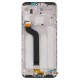 Xiaomi Redmi 6 Pro LCD Screen With Frame Module - Black