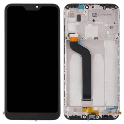 Xiaomi Redmi 6 Pro LCD Screen With Frame Module - Black