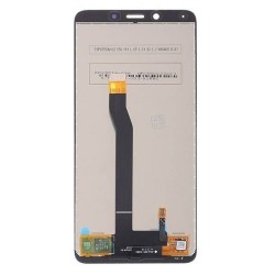 Xiaomi Redmi 6A LCD Screen Display White - High Quality