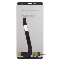 Xiaomi Redmi 7A LCD Screen Display Black - High Quality