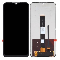 Xiaomi Redmi 9 Indian Version LCD Screen Display Black - High Quality