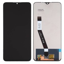 Xiaomi Redmi 9 LCD Screen Display Black - High Quality