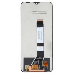 Xiaomi Redmi 9 Power LCD Screen Display Black - High Quality