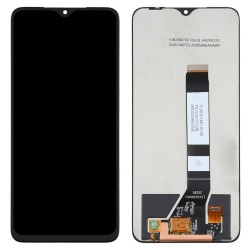 Xiaomi Redmi 9 Power LCD Screen Display Black - High Quality