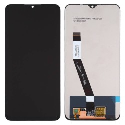 Xiaomi Redmi 9 Prime LCD Screen Display Black - High Quality