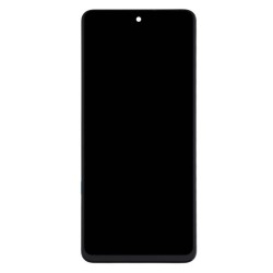 Xiaomi Redmi Note 9S LCD Screen Display Black - ORIGINAL