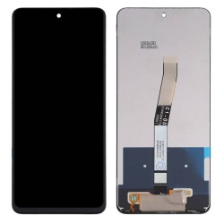 Xiaomi Redmi Note 9S LCD Screen Display Black - High Quality