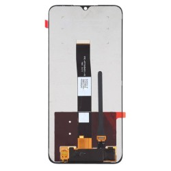 Xiaomi Redmi 9A LCD Screen Display Black - High Quality