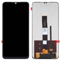 Xiaomi Redmi 9A LCD Screen Display Black - High Quality