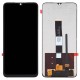 Xiaomi Redmi 9C NFC LCD Screen Display Black - High Quality