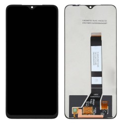 Xiaomi Redmi 9T LCD Screen Display Black - High Quality