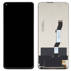 Xiaomi Redmi K30S LCD Screen Display Black - High Quality