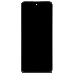 Xiaomi Redmi K50i 5G LCD Screen With Digitizer Module - Black