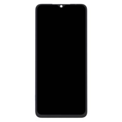 Xiaomi Redmi Note 10 5G LCD Screen Display Black - ORIGINAL