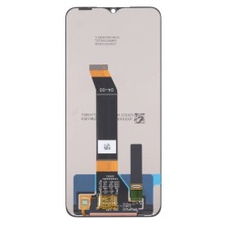 Xiaomi Redmi Note 10 5G LCD Screen Display Black - ORIGINAL