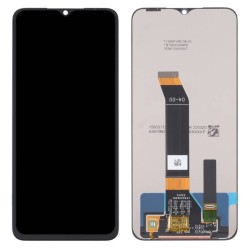 Xiaomi Redmi Note 10 5G LCD Screen Display Black - High Quality