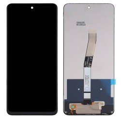 Xiaomi Redmi Note 10 Lite LCD Screen Display Black - High Quality