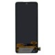 Xiaomi Redmi Note 10 Pro Max LCD Screen Display Black - ORIGINAL