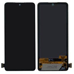 Xiaomi Redmi Note 10 Pro Max LCD Screen Display Black - High Quality