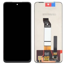 Xiaomi Redmi Note 10T 5G LCD Screen Display Black - ORIGINAL