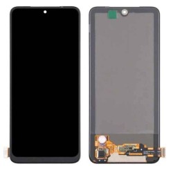 Xiaomi Redmi Note 11 LCD Screen Display Black - High Quality