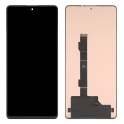 Xiaomi Redmi Note 12R Pro LCD Screen Display Black - High Quality