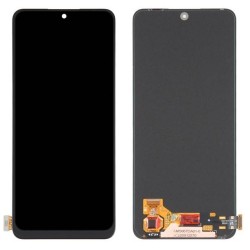 Xiaomi Redmi Note 12 LCD Screen Display Black - High Quality