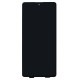 Xiaomi Redmi Note 12 Pro Plus LCD Screen Display Black - ORIGINAL