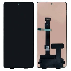 Xiaomi Redmi Note 12 Pro Plus LCD Screen Black - High Quality