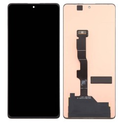 Xiaomi Redmi Note 12 Turbo LCD Screen Display Black - High Quality