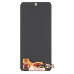 Xiaomi Redmi Note 12S LCD Screen Display Black - ORIGINAL